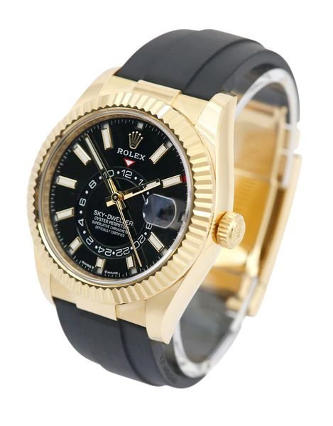 Rolex Sky-Dweller 336238